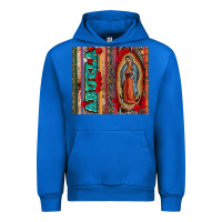 Cobalt abuela serape leopard tumbler 3 Urban Hoodie - CTS Tumbler Store