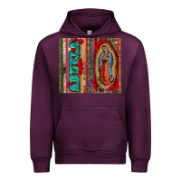 Mauve Wine abuela serape leopard tumbler 3 Urban Hoodie - CTS Tumbler Store