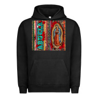 Pigment Black abuela serape leopard tumbler 3 Urban Hoodie - CTS Tumbler Store