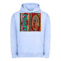 Pigment Grape Ice abuela serape leopard tumbler 3 Urban Hoodie - CTS Tumbler Store