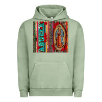 Pigment Oil Green abuela serape leopard tumbler 3 Urban Hoodie - CTS Tumbler Store