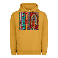 Pigment Peanut Butter abuela serape leopard tumbler 3 Urban Hoodie - CTS Tumbler Store