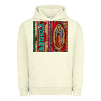 Pigment Pistachio abuela serape leopard tumbler 3 Urban Hoodie - CTS Tumbler Store