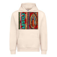 Abuela Serape Leopard Tumbler 3 Urban Hoodie | Teevron