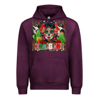 Mauve Wine chingona tumbler 3 Urban Hoodie - CTS Tumbler Store