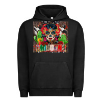 Pigment Black chingona tumbler 3 Urban Hoodie - CTS Tumbler Store
