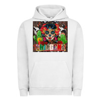 Pigment Lunar Rock chingona tumbler 3 Urban Hoodie - CTS Tumbler Store