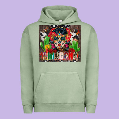 Chingona Tumbler 3 Urban Hoodie Designed By Cts Tumbler Store