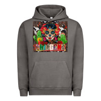 Pigment Tornado chingona tumbler 3 Urban Hoodie - CTS Tumbler Store