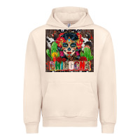 Sandshell chingona tumbler 3 Urban Hoodie - CTS Tumbler Store
