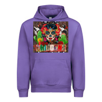 Tulip chingona tumbler 3 Urban Hoodie - CTS Tumbler Store