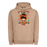 Pigment Burro proud member of the tired moms club Urban Hoodie - Zillion Design Studio