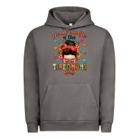 Pigment Tornado proud member of the tired moms club Urban Hoodie - Zillion Design Studio