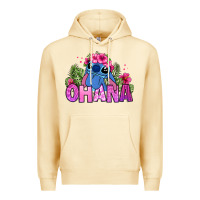 Pina Colada ohana stitch Premium Hoodie - Zillion Design Studio
