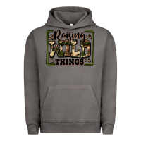 Pigment Tornado raising wild things Urban Hoodie - Zillion Design Studio