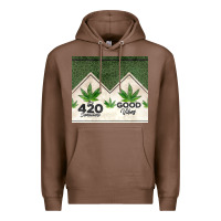 Chestnut 420 somewhere good vibes weed tumbler2 Premium Hoodie - CTS Tumbler Store