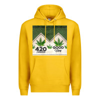 Lemon 420 somewhere good vibes weed tumbler2 Premium Hoodie - CTS Tumbler Store