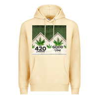 Pina Colada 420 somewhere good vibes weed tumbler2 Premium Hoodie - CTS Tumbler Store