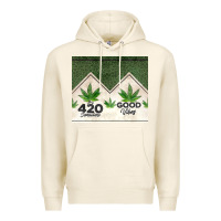 Tofu 420 somewhere good vibes weed tumbler2 Premium Hoodie - CTS Tumbler Store