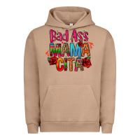 Pigment Burro bad ass mama cita Urban Hoodie - CTS Tumbler Store