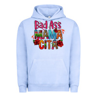 Pigment Grape Ice bad ass mama cita Urban Hoodie - CTS Tumbler Store