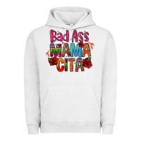 Pigment Lunar Rock bad ass mama cita Urban Hoodie - CTS Tumbler Store