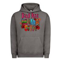 Pigment Tornado bad ass mama cita Urban Hoodie - CTS Tumbler Store