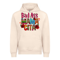 Sandshell bad ass mama cita Urban Hoodie - CTS Tumbler Store