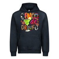 Navy cinco de drinko Urban Hoodie - CTS Tumbler Store