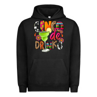 Pigment Black cinco de drinko Urban Hoodie - CTS Tumbler Store
