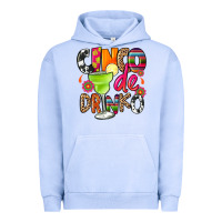 Pigment Grape Ice cinco de drinko Urban Hoodie - CTS Tumbler Store