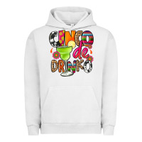 Pigment Lunar Rock cinco de drinko Urban Hoodie - CTS Tumbler Store