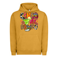 Pigment Peanut Butter cinco de drinko Urban Hoodie - CTS Tumbler Store