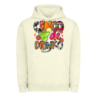 Pigment Pistachio cinco de drinko Urban Hoodie - CTS Tumbler Store