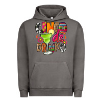Pigment Tornado cinco de drinko Urban Hoodie - CTS Tumbler Store