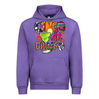 Tulip cinco de drinko Urban Hoodie - CTS Tumbler Store