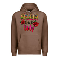 Chestnut abuela our lady Premium Hoodie - CTS Tumbler Store