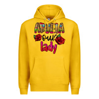 Lemon abuela our lady Premium Hoodie - CTS Tumbler Store