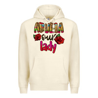 Sandshell abuela our lady Premium Hoodie - CTS Tumbler Store