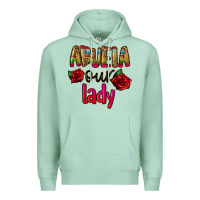 Seafoam abuela our lady Premium Hoodie - CTS Tumbler Store