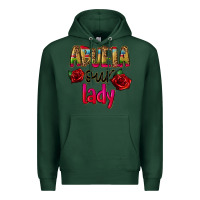 Sports Green abuela our lady Premium Hoodie - CTS Tumbler Store