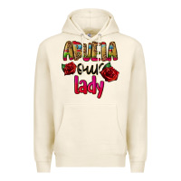 Tofu abuela our lady Premium Hoodie - CTS Tumbler Store