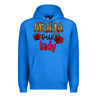 True Royal abuela our lady Premium Hoodie - CTS Tumbler Store