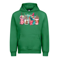 Emerald rock hand coffee cups Urban Hoodie - Zillion Design Studio