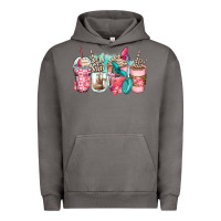 Pigment Tornado rock hand coffee cups Urban Hoodie - Zillion Design Studio