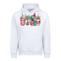 White rock hand coffee cups Urban Hoodie - Zillion Design Studio