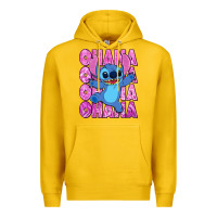 Lemon ohana stitch Premium Hoodie - Zillion Design Studio