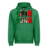 Emerald chingona Urban Hoodie - CTS Tumbler Store