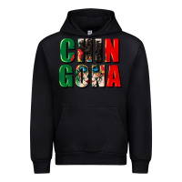 Foreset Green chingona Urban Hoodie - CTS Tumbler Store