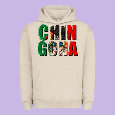 Chingona Urban Hoodie Designed By Cts Tumbler Store